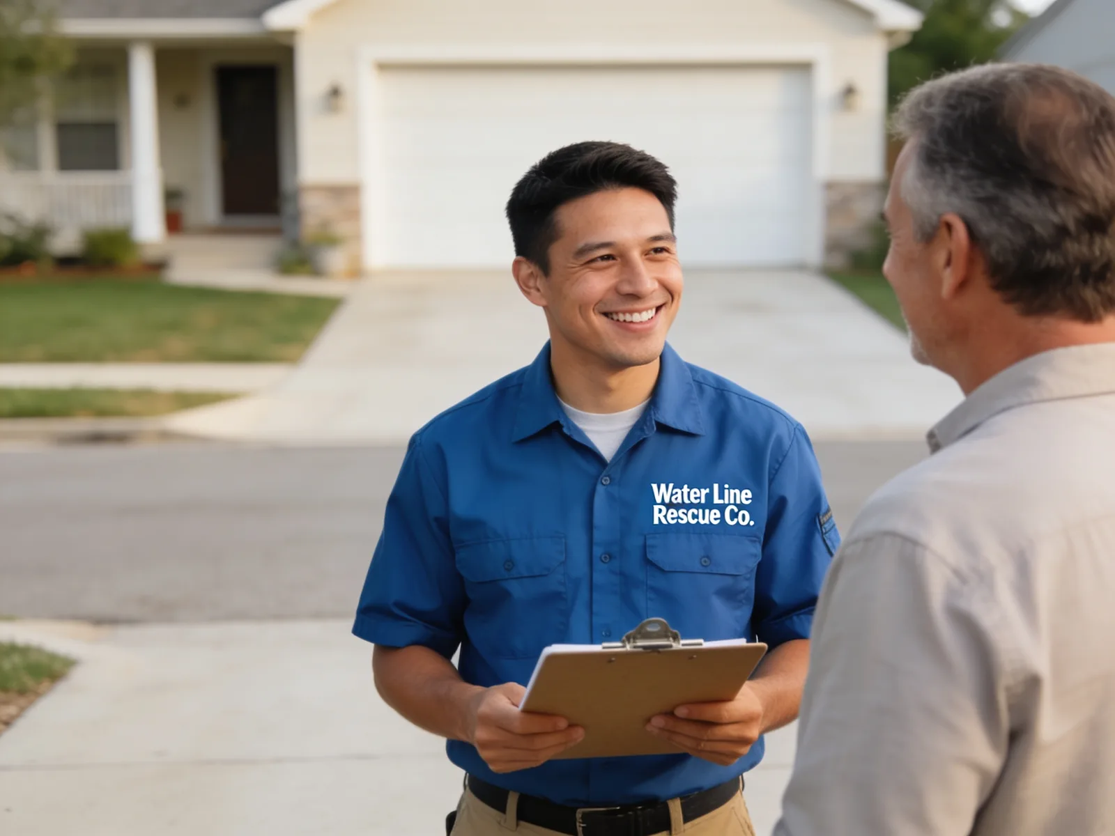 Water Line Repair Cache Junction, UT FAQs